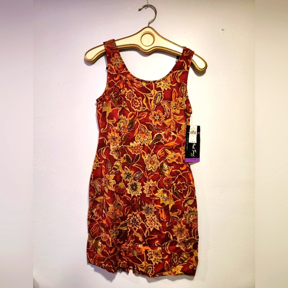 All That Jazz dress